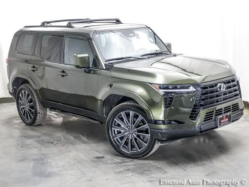 2024 Lexus GX 550 Luxury