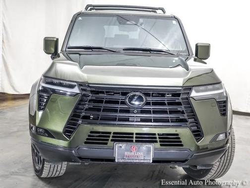2024 Lexus GX 550 Luxury