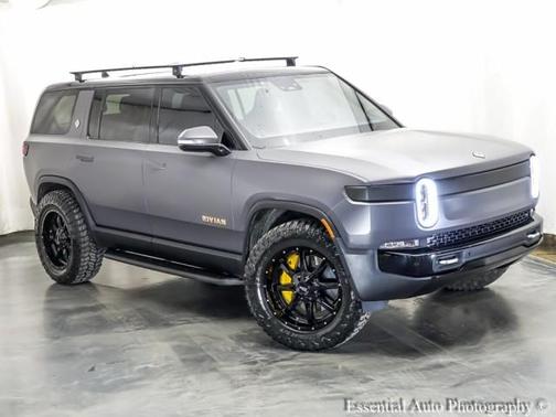 2022 Rivian R1S Launch Edition