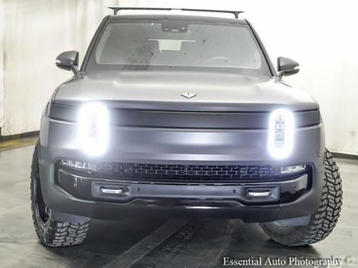 2022 Rivian R1S Launch Edition