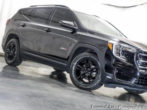 2022 GMC Terrain AT4