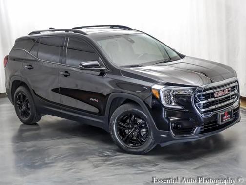 2022 GMC Terrain AT4