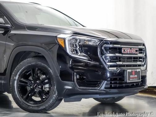 2022 GMC Terrain AT4