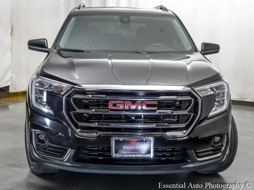 2022 GMC Terrain AT4