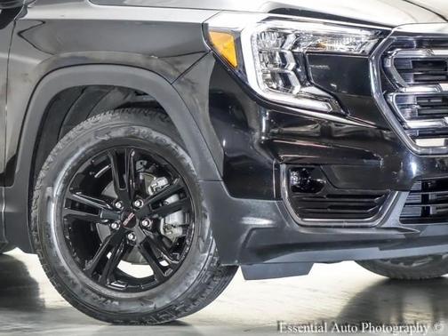 2022 GMC Terrain AT4
