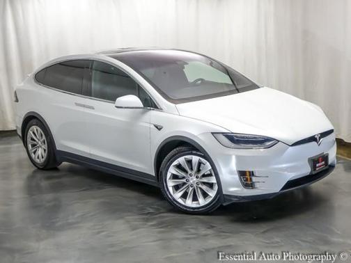 2018 Tesla Model X 75D