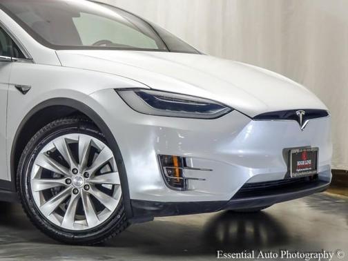 2018 Tesla Model X 75D