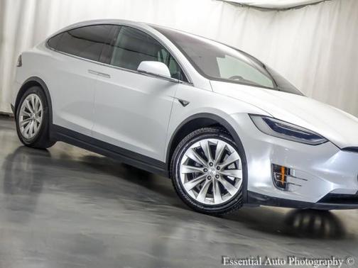 2018 Tesla Model X 75D