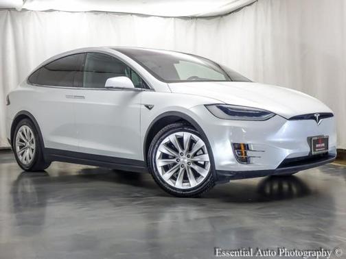 2018 Tesla Model X 75D