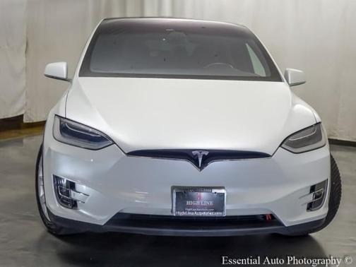 2018 Tesla Model X 75D