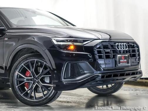 2020 Audi Q8 55 Premium Plus