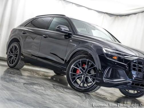 2020 Audi Q8 55 Premium Plus