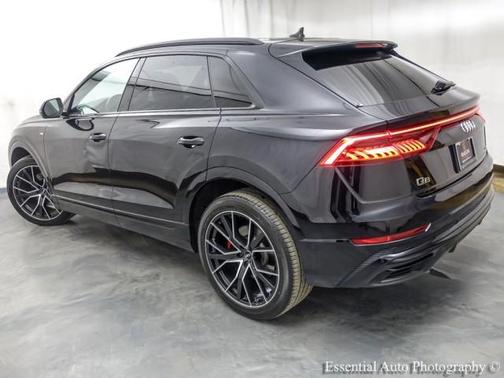 2020 Audi Q8 55 Premium Plus