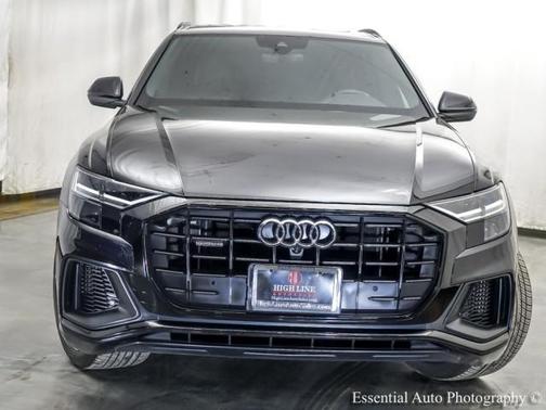 2020 Audi Q8 55 Premium Plus