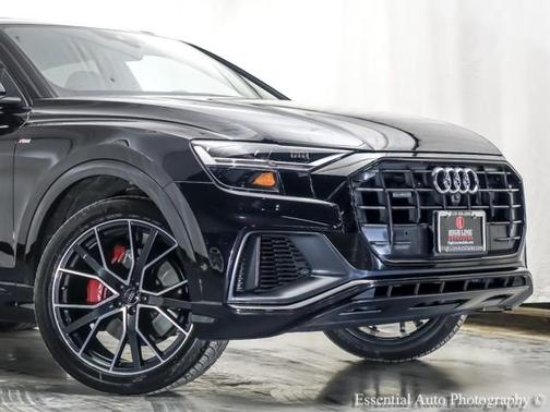 2020 Audi Q8 55 Premium Plus