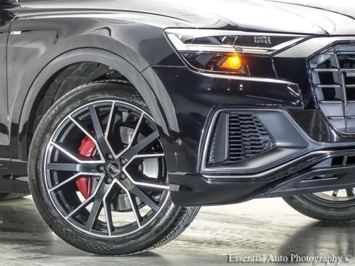 2020 Audi Q8 55 Premium Plus