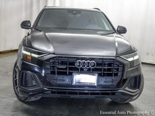 2020 Audi Q8 55 Premium Plus