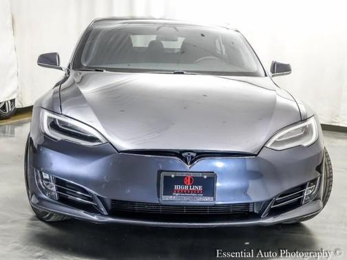 2019 Tesla Model S Performance