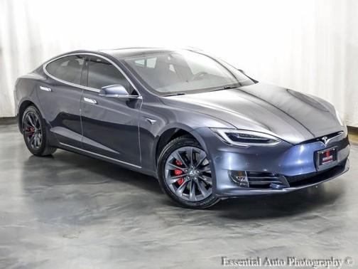 2019 Tesla Model S Performance