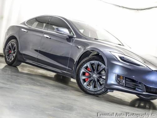 2019 Tesla Model S Performance