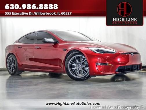 2023 Tesla Model S Standard Range