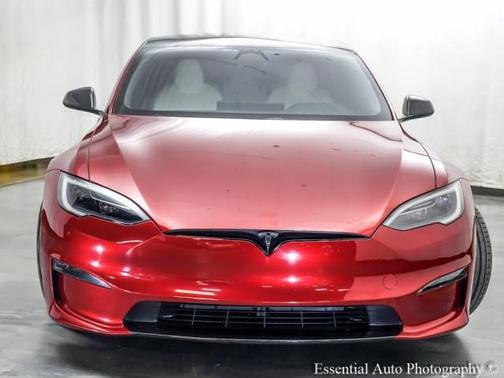 2023 Tesla Model S Standard Range