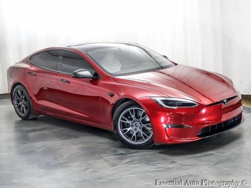 2023 Tesla Model S Standard Range