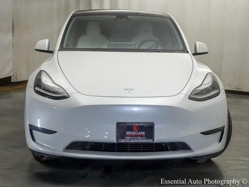 2020 Tesla Model Y Long Range