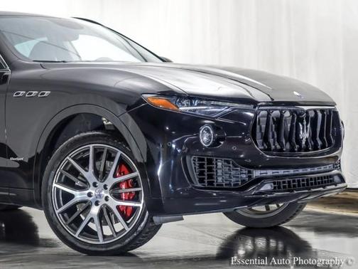 2018 Maserati Levante S GranSport