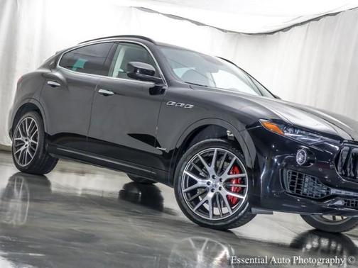 2018 Maserati Levante S GranSport