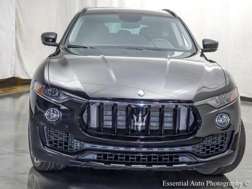 2018 Maserati Levante S GranSport