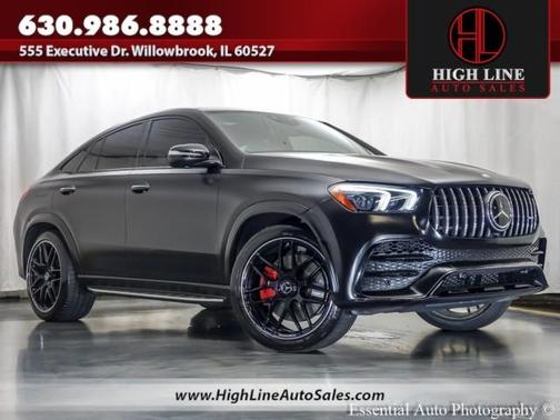 2023 Mercedes-Benz AMG GLE 53 Base