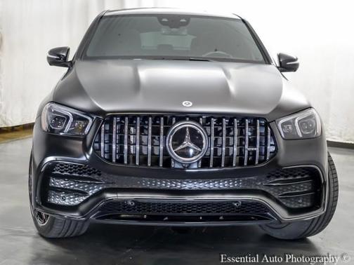 2023 Mercedes-Benz AMG GLE 53 Base