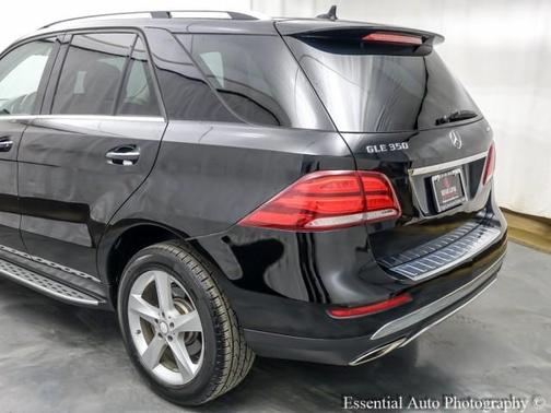 2016 Mercedes-Benz GLE-Class GLE 350 4MATIC