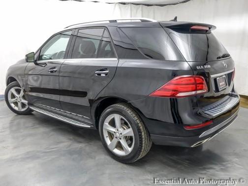 2016 Mercedes-Benz GLE-Class GLE 350 4MATIC