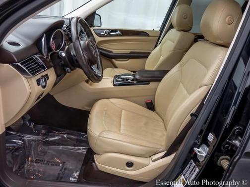 2016 Mercedes-Benz GLE-Class GLE 350 4MATIC