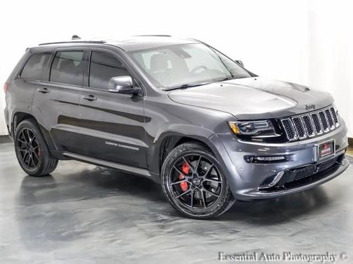 2015 Jeep Grand Cherokee SRT