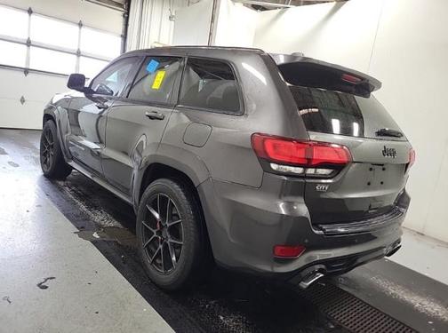 2015 Jeep Grand Cherokee SRT