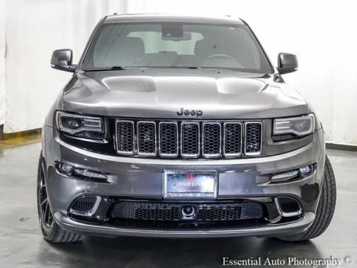 2015 Jeep Grand Cherokee SRT