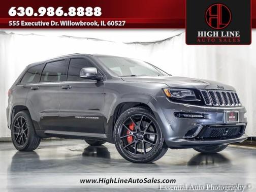2015 Jeep Grand Cherokee SRT
