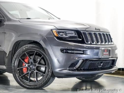 2015 Jeep Grand Cherokee SRT