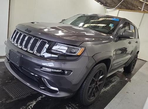 2015 Jeep Grand Cherokee SRT