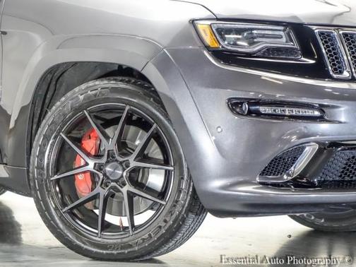 2015 Jeep Grand Cherokee SRT