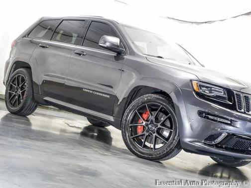 2015 Jeep Grand Cherokee SRT