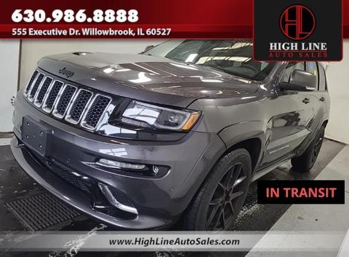 2015 Jeep Grand Cherokee SRT