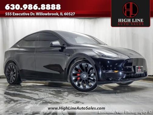 2023 Tesla Model Y Performance