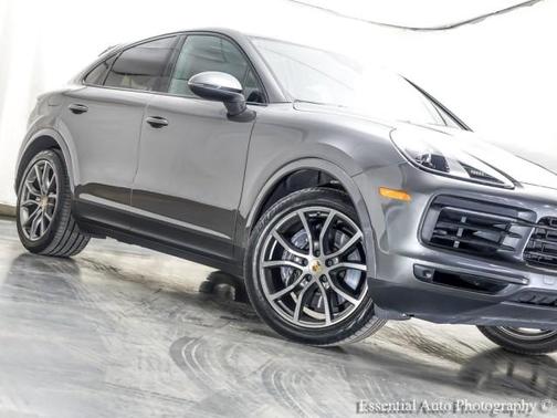 2021 Porsche Cayenne AWD