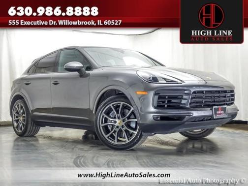 2021 Porsche Cayenne AWD