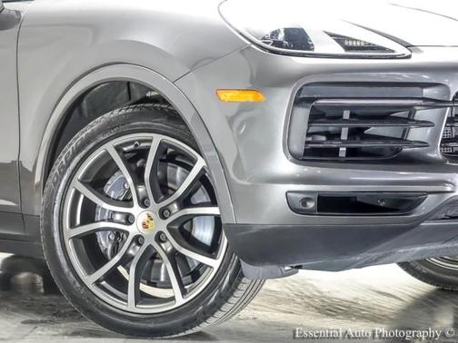 2021 Porsche Cayenne AWD