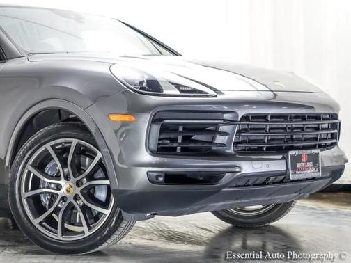 2021 Porsche Cayenne AWD